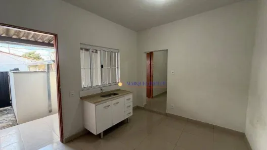 Casa com 1 Quarto para alugar, 60m² no Residencial Serra Azul, Louveira
