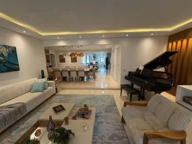 Apartamento com 4 Quartos à venda, 200m² no Vila Regente Feijó, São Paulo