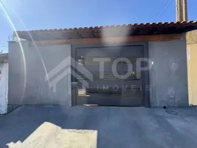 Casa com 2 Quartos à venda, 70m² no Residencial Parque Douradinho, São Carlos