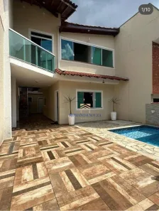 Sobrado com 4 Quartos à venda, 160m² no Vila Galvão, Guarulhos