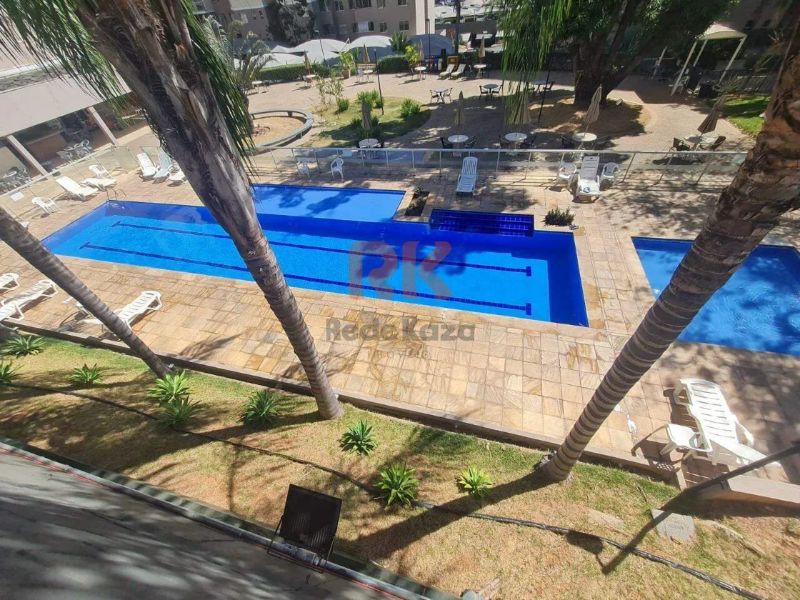 Apartamento com 3 quartos — Paquetá, Belo Horizonte