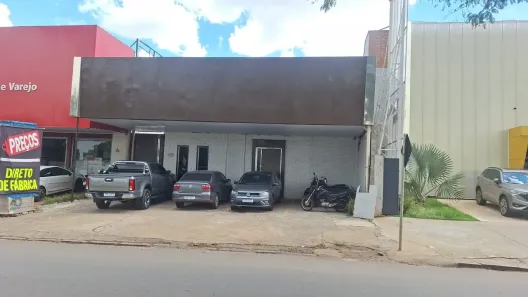 Ponto Comercial para alugar, 450m² no Vila Maria, Aparecida de Goiânia