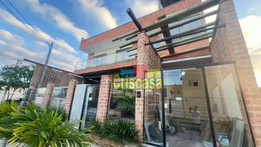 Apartamento com 2 Quartos para alugar, 60m² no Nova São Pedro, São Pedro da Aldeia