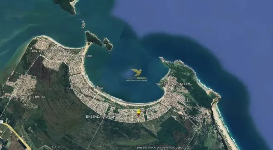 Lote/Terreno à venda, 1177m² no Pinheira, Palhoça