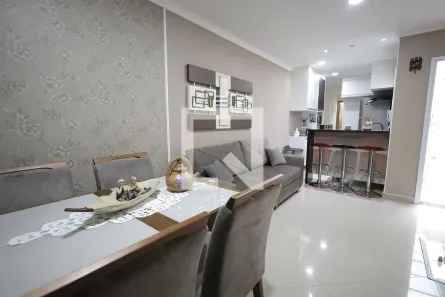 Apartamento com 2 Quartos à venda, 56m² no Vila Gilda, Santo André