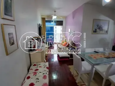 Apartamento com 1 Quarto à venda, 60m² no Grajaú, Rio de Janeiro