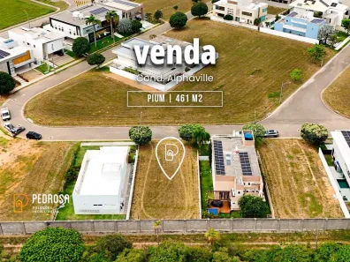 Lote/Terreno à venda, 461m² no Pium (Distrito Litoral), Parnamirim