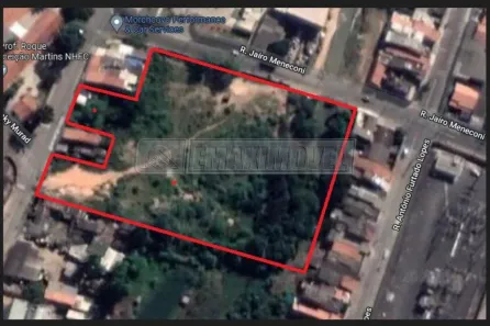 Lote/Terreno à venda, 11000m² no Vila Mineirão, Sorocaba