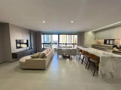 Apartamento com 3 Quartos à venda, 271m² no Gleba Fazenda Palhano, Londrina