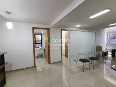 Sala Comercial para alugar, 76m² no Jardim Botânico, Ribeirão Preto