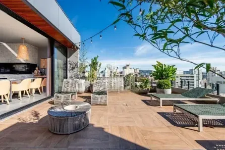 Apartamento com 4 Quartos à venda, 342m² no Petrópolis, Porto Alegre