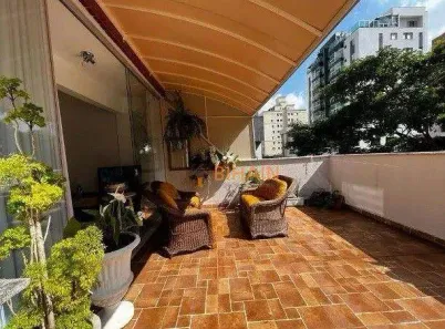 Cobertura com 3 Quartos à venda, 180m² no Buritis, Belo Horizonte