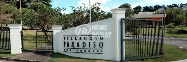 Lote/Terreno à venda, 742m² no Residencial Paradiso, Itatiba