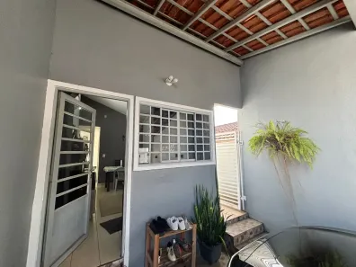 Casa com 3 Quartos à venda, 73m² no Lírio do Vale, Manaus