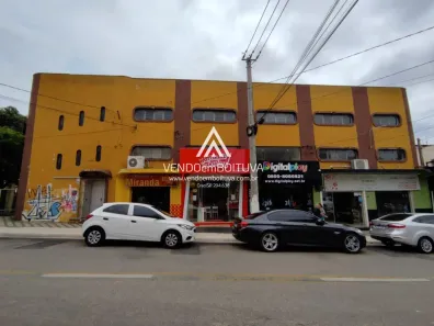 Sala Comercial à venda, 607m² no Centro, Boituva