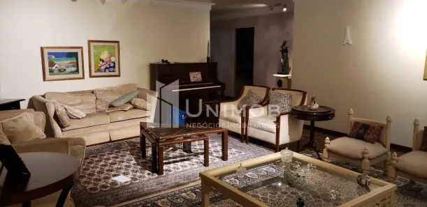 Apartamento com 4 Quartos à venda, 373m² no Cambuí, Campinas