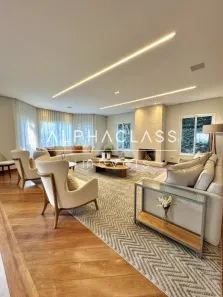 Casa de Condomínio com 6 Quartos à venda, 780m² no Residencial Tamboré, Barueri