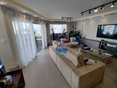 Cobertura com 2 Quartos à venda, 289m² no Ponta da Praia, Santos