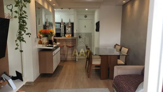 Apartamento com 2 Quartos à venda, 52m² no Jardim do Lago, São Paulo
