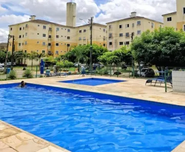 Apartamento com 3 Quartos à venda, 60m² no Paupina, Fortaleza