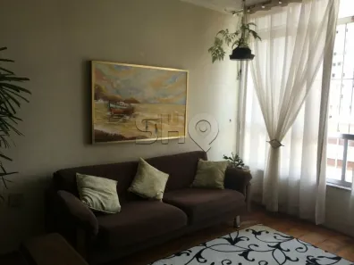 Apartamento com 3 Quartos à venda, 98m² no Consolação, São Paulo
