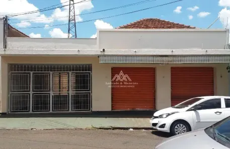 Casa com 4 Quartos à venda, 341m² no Campos Elíseos, Ribeirão Preto