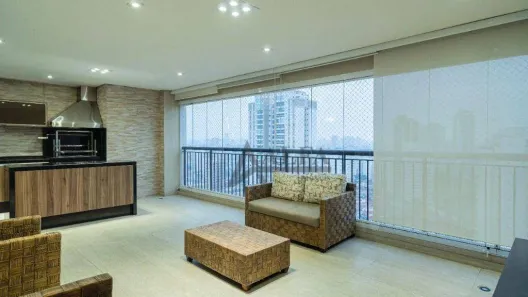 Apartamento com 3 Quartos à venda, 201m² no Vila Regente Feijó, São Paulo