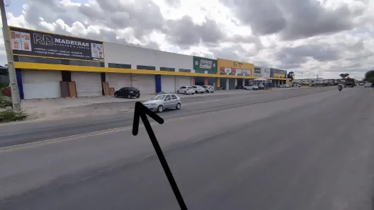 Ponto Comercial para alugar, 75m² no Tomba, Feira de Santana