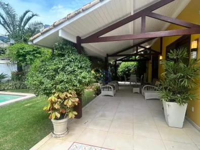 Casa de Condomínio com 4 Quartos à venda, 330m² no Itanhangá, Rio de Janeiro