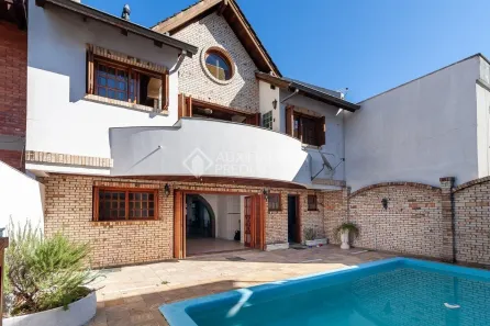 Casa com 4 Quartos à venda, 300m² no Jardim Botânico, Porto Alegre