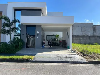 Casa de Condomínio com 3 Quartos à venda, 151m² no Tenoné, Belém