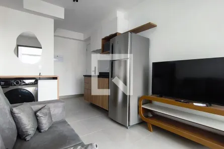 Apartamento com 1 Quarto à venda, 33m² no Vila Mariana, São Paulo