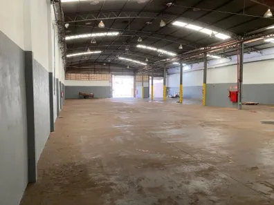 Galpão/Depósito/Armazém à venda, 1035m² no Distrito Industrial Adib Rassi, Jardinópolis