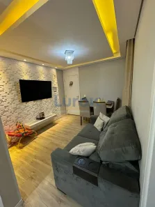 Apartamento com 2 Quartos à venda, 48m² no Jardim do Lago Continuação, Campinas