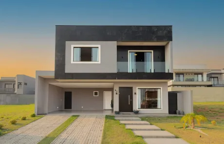 Casa de Condomínio com 4 Quartos à venda, 287m² no Jardim Carvalho, Ponta Grossa