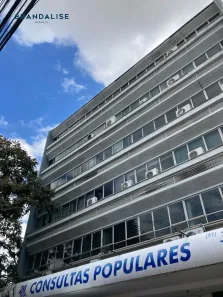 Sala Comercial para alugar, 82m² no Centro, Canoas