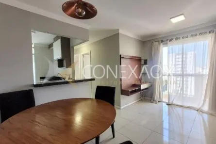 Apartamento com 2 Quartos à venda, 52m² no Bonfim, Campinas