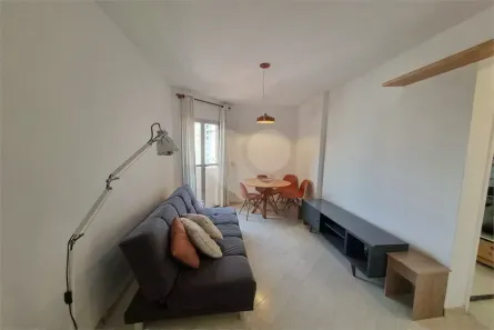 Apartamento com 1 Quarto à venda, 42m² no Santana, São Paulo