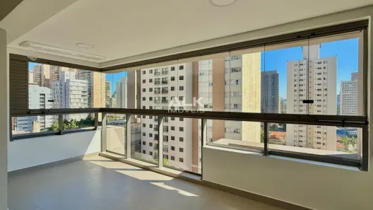 Apartamento com 2 Quartos para alugar, 81m² no Brooklin Paulista, São Paulo
