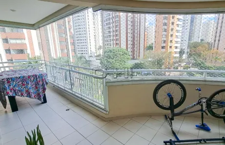 Apartamento com 3 Quartos à venda, 145m² no Jardim Vila Mariana, São Paulo