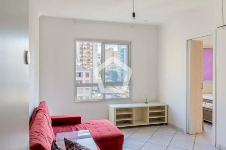 Apartamento com 2 Quartos à venda, 30m² no Vila Buarque, São Paulo