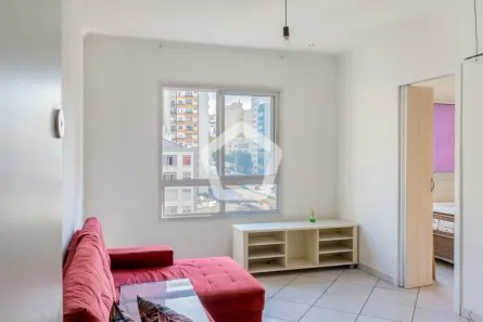 Apartamento com 2 Quartos à venda, 30m² no Vila Buarque, São Paulo