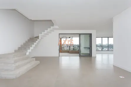 Cobertura com 3 Quartos à venda, 230m² no Mossunguê, Curitiba