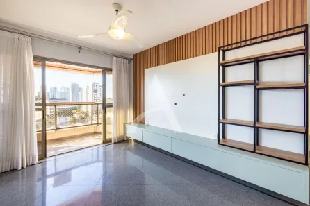 Apartamento com 3 Quartos à venda, 117m² no Cambuí, Campinas