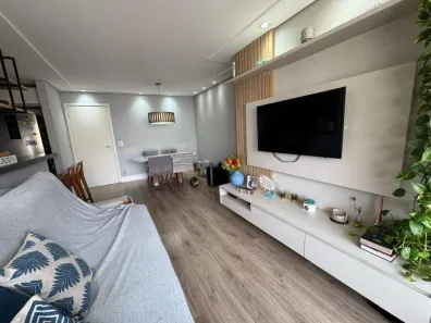 Apartamento com 3 Quartos à venda, 85m² no Centro, São Bernardo do Campo
