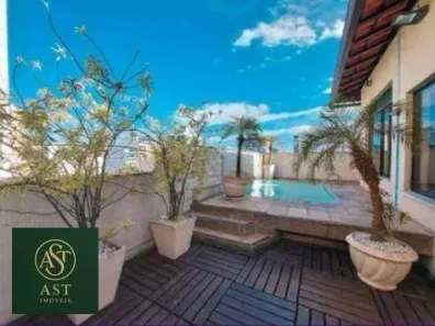 Cobertura com 3 Quartos à venda, 314m² no Icaraí, Niterói