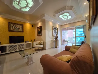 Apartamento com 3 Quartos à venda, 115m² no Embaré, Santos