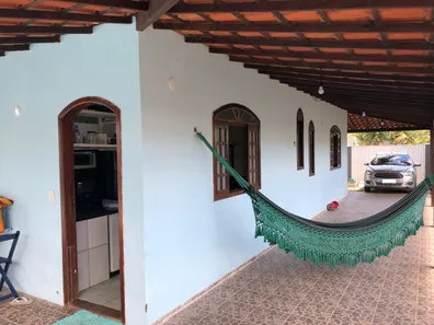 Casa de Condomínio com 2 Quartos à venda, 100m² no Caxito, Maricá