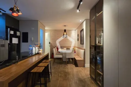 Apartamento com 3 Quartos à venda, 79m² no Vila Anastácio, São Paulo