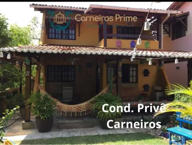 Casa de Condomínio com 4 Quartos à venda, 160m² no Tamandaré, Tamandaré